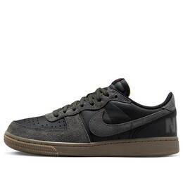 Кроссовки терминатор низкие Nike, черный fv0396-001 | black/medium ash/gum dark brown