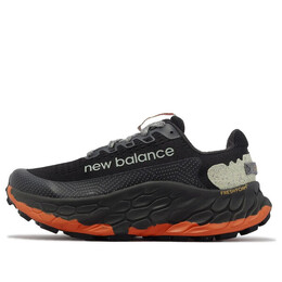 Кроссовки fresh foam x more trail v3 New Balance, черный mtmorck3 | black/cayenne
