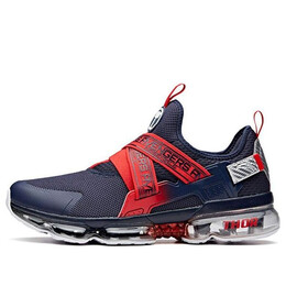 Кроссовки x чудо-семя Anta, синий 91845508-11 | navy/red