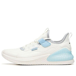 Кроссовки c37 низкие Anta, белый 912035532-2 | white/grey/blue