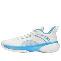 Кроссовки баскетбольная серия кроссовки Anta, белый 112121606s-7 | white/blue