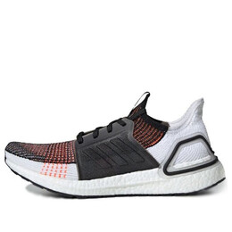 Кроссовки ультрабуст 19 Adidas, черный g27519 | black/whiteorange