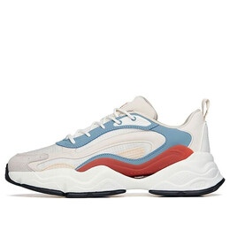 Кроссовки миллениум 4 Anta, белый 112228890-2 | retro white grey