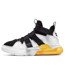 Кроссовки air edge 270 Nike, белый aq8764-001 | white/black/yellow