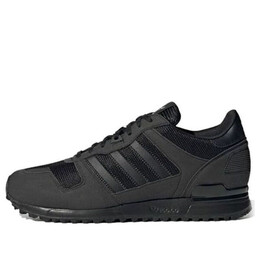 Кроссовки оригинал zx 700 Adidas, черный fz2818 | black
