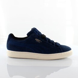 Синие замшевые мужские кроссовки States x Vashtie 358840 02 Puma, синий 3845202 | blau