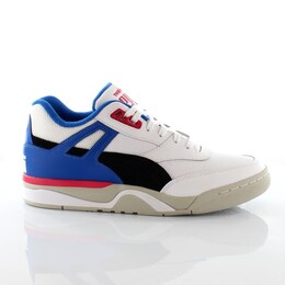 Мужские низкие кроссовки Palace Guard the сотнями с кружевом 371382 01 Puma, белый 3836939 | weiß