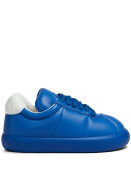 Marni кроссовки BigFoot 2.0 с мягкой подошвой из кожи, синий snzu015802p6028 | синий