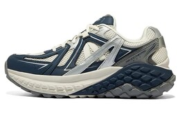 Кроссовки Skechers Lifestyle Shoes Men Low-top Blue/White, синий/белый 232742-wblu | blue/white