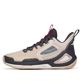 Кроссовки пришелец 3 Anta, коричневый 112211601-5 | light brown/black/red