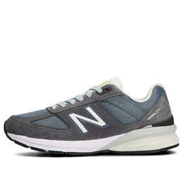 Кроссовки 990 v5 New Balance, черный m990be5 | black/blue