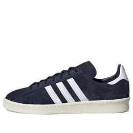 Кроссовки кампус 80-х Adidas, синий gx9405 | dark blue/white