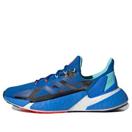 Кроссовки x9000l4 обувь Adidas, синий fy0774 | blue/black/green