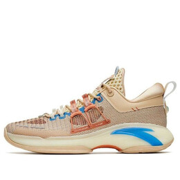 Кроссовки zup1 Anta, коричневый 112311105-7 | brown/blue/orange