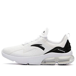 Кроссовки кроссовки с полуамортизирующей подошвой Anta, белый 91845510-4 | white/black