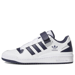 Кроссовки форум низкий Adidas, белый gy5831 | white/blue