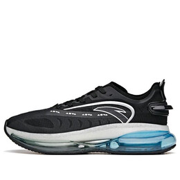 Кроссовки пузырь Anta, черный 112125598-1 | black/silver/blue