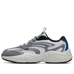 Кроссовки c37 низкие Anta, серый 912318890-3 | gray/black