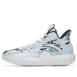Кроссовки badao td Anta, белый 112241602-8 | white/light blue/black