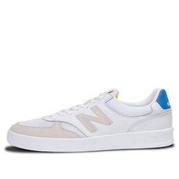 Кроссовки 300 series low повседневные кроссовки для скейтбординга унисекс New Balance, белый ct300wb3 | white/blue