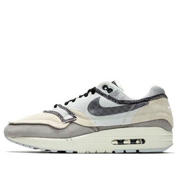 Кроссовки air max 1 Nike, серый 858876-013 | grey