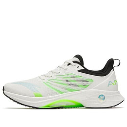 Кроссовки mach 3.0 Anta, белый 112325583-5 | white/green