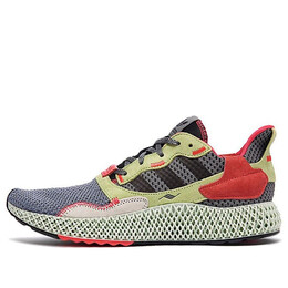 Кроссовки zx 4000 futurecraft 4d Adidas, серый bd7927 | grey