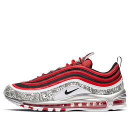 Кроссовки джейсон татум x аир макс 97 Nike, красный cj9780-600 | red