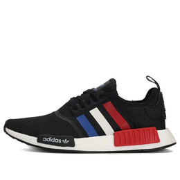 Кроссовки nmd_r1 Adidas, черный f99712 | core black/collegiate royal/cloud white