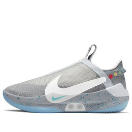 Кроссовки адаптируют bb gc Nike, серый cj5000-090 | wolf grey/white
