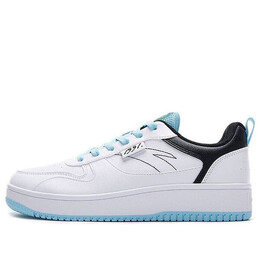 Кроссовки обувь для скейтбординга Anta, белый 912138012-1 | white/blue/black