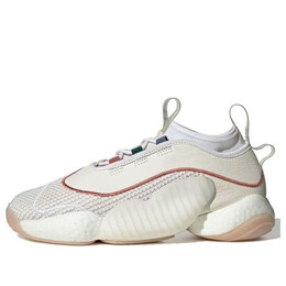 Кроссовки bristol studio x crazy byw 2 Adidas, белый g27891 | white