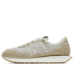 Кроссовки 237 New Balance, желтый ms237up | yellow/cream/beige