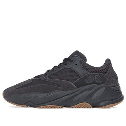 Кроссовки усилитель 700 Adidas Yeezy, черный fv5304 | utility black