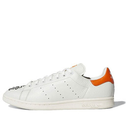 Кроссовки keith haring x stan smith Adidas, белый ee9295 | white