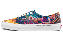 Кроссовки Authentic Moca X Vans 'Judy Baca: Triumph Of The Hearts' vn0a5krdyq8