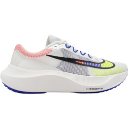 Кроссовки Nike Zoom Fly 5 Premium, белый dx1599 100 | white