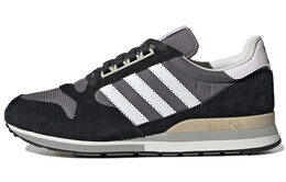 Кроссовки Adidas ZX 500 Lifestyle Unisex, черный/серый/белый gy1980