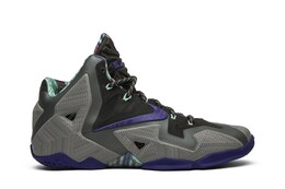 Кроссовки Nike LeBron 11 'Terracotta Warrior', серый 616175 005 | grey