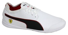 Мужские кожаные кроссовки Changer Ignite SF на шнуровке E 305829 02 Puma, белый 3840812 | weiß