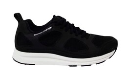 Мужские текстильные кроссовки на шнуровке H Chalayan Haas Summer 355735 04 Puma, черный 3840806 | schwarz