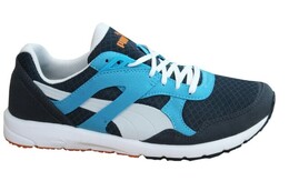 Мужские кроссовки Future R698 lite на шнуровке 354999 01 b83d Puma, синий 3827821 | blau