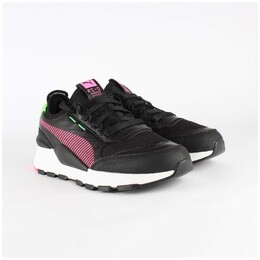Кроссовки женские rs 0 pure Puma, черный 3084066 | schwarz