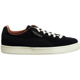 Мужские черные кроссовки Amq Puma, черный 4706168 | schwarz