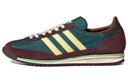 Кроссовки Adidas SL72 Wales Bonner Maroon fx7515