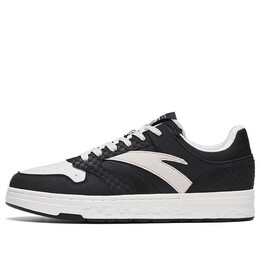 Кроссовки стритбол низкие Anta, черный 112318051-1 | black/white