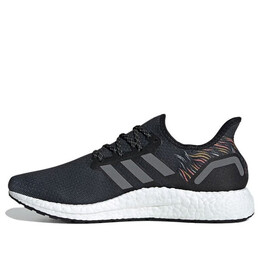 Кроссовки speedfactory am4 cny Adidas, черный eg2962 | black/yellow/pink/white