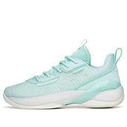Кеды легкие кавалерийские 7 низкие Anta, зеленый 112221606-3 | light green/white
