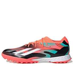 Кроссовки Speedportal Messi.1 TF x Adidas, оранжевый ig2579 | team solar orange/silver metallic/core black