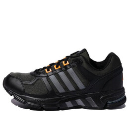 Кроссовки equipment 10 u guard Adidas, черный fx0759 | black/gray/orange